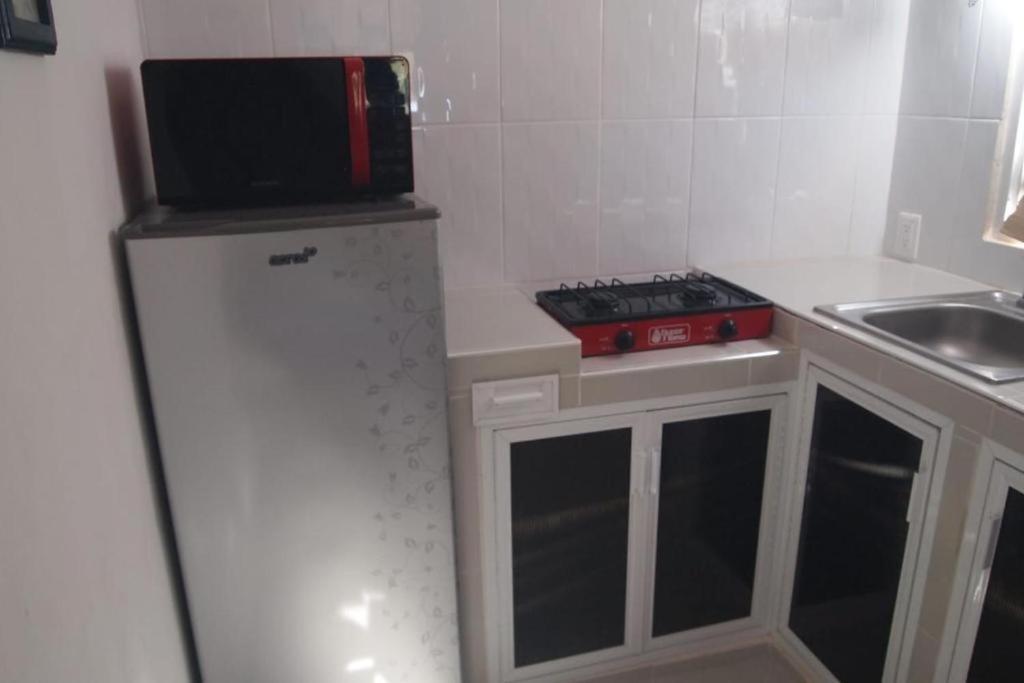 Via Lactea Apartamentos El Cuyo Ngoại thất bức ảnh
